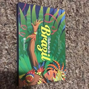 BH Cosmetics Take me to Brazil Pallet